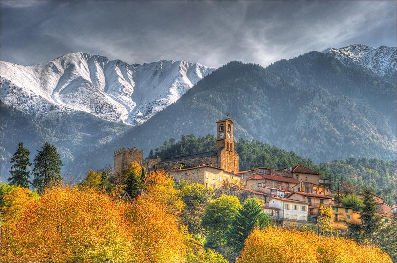 La Halte Del Burro * Vernet-les-Bains