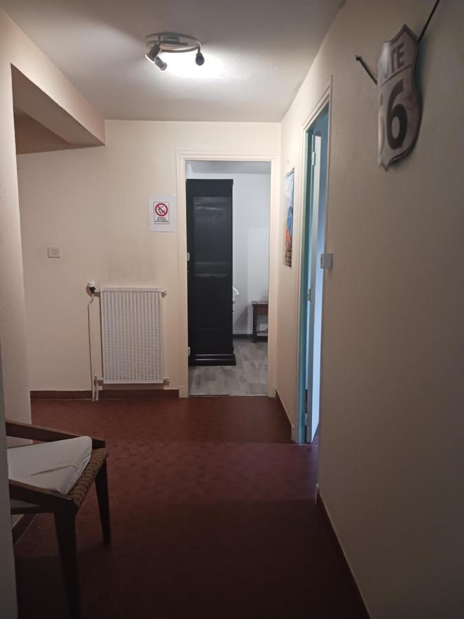 La Halte Del Burro Lodge Vernet-les-Bains